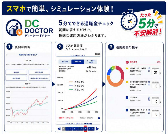 スマホシミュレーション